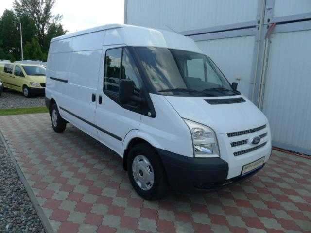 Ford Transit užitkové 103kW nafta 201301