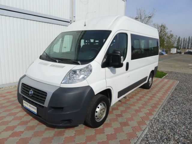 Fiat Ducato minibus 88kW nafta 200702