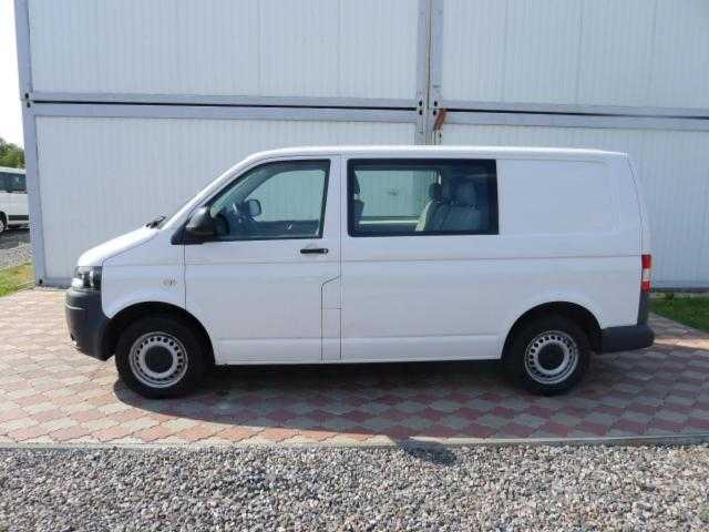 Volkswagen Transporter užitkové 75kW nafta 201302