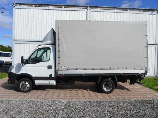 Iveco Daily valník 125kW nafta 201205