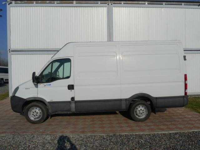 Iveco Daily užitkové 130kW nafta 200704