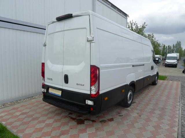 Iveco Daily užitkové 107kW nafta 201409