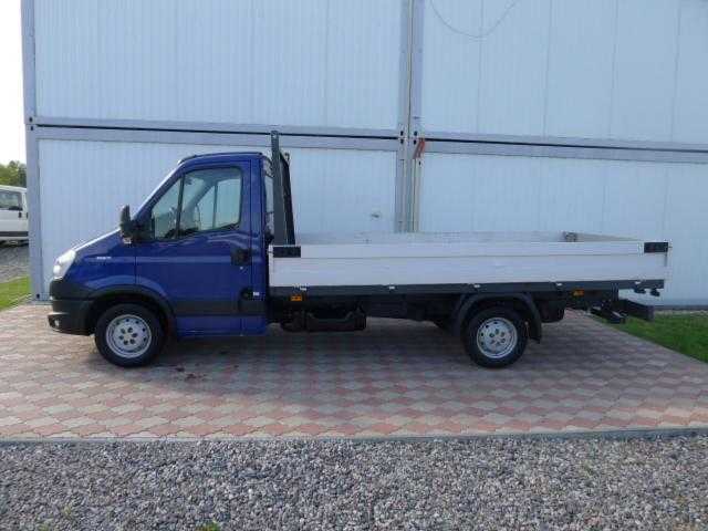 Iveco Daily valník 125kW nafta 201307