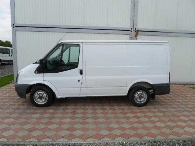 Ford Transit užitkové 63kW nafta 201011