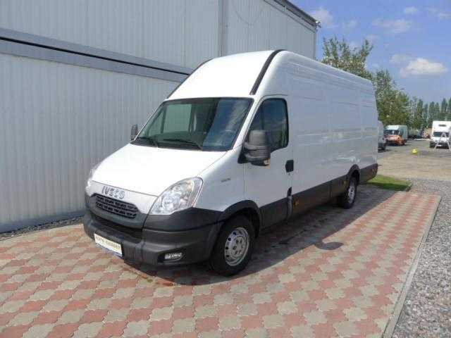 Iveco Daily užitkové 107kW nafta 201409