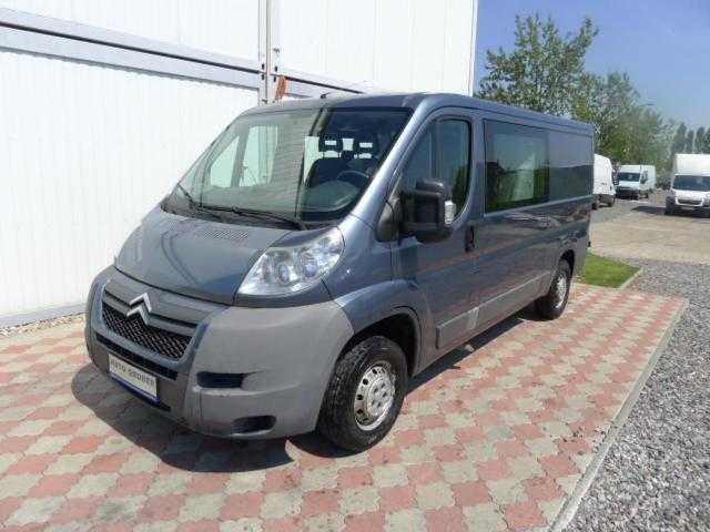 Citroën Jumper užitkové 88kW nafta 201006