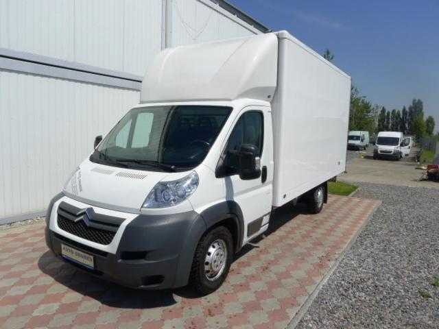 Fiat Ducato skříň 130kW nafta 201202