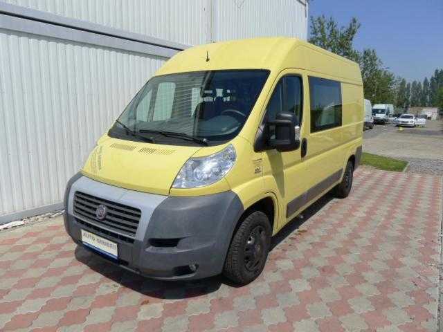 Fiat Ducato užitkové 88kW nafta 201010