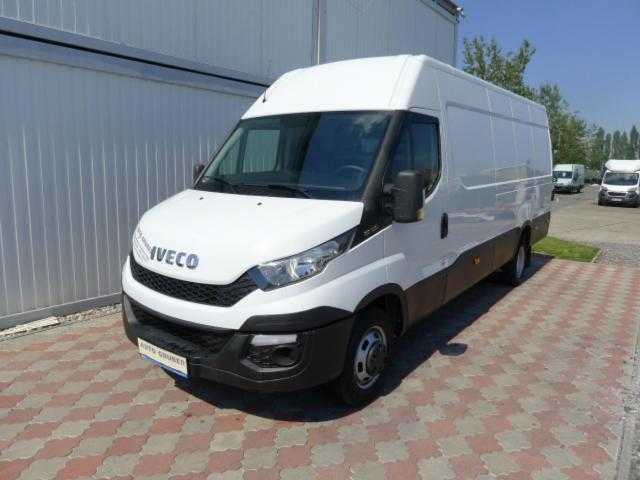 Iveco Daily užitkové 93kW nafta 201411