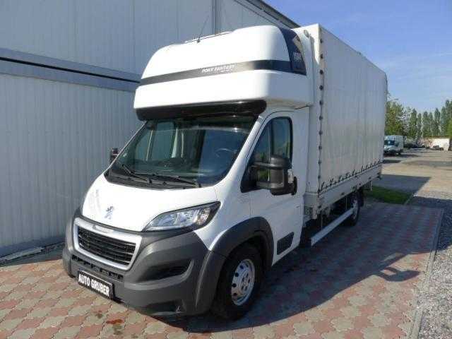 Fiat Ducato valník 130kW nafta 201501