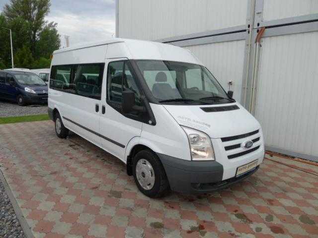 Ford Transit minibus 85kW nafta 201202