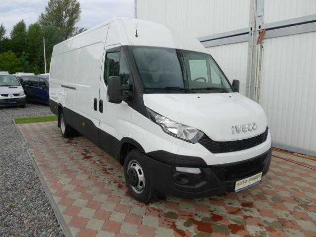 Iveco Daily užitkové 107kW nafta 201410