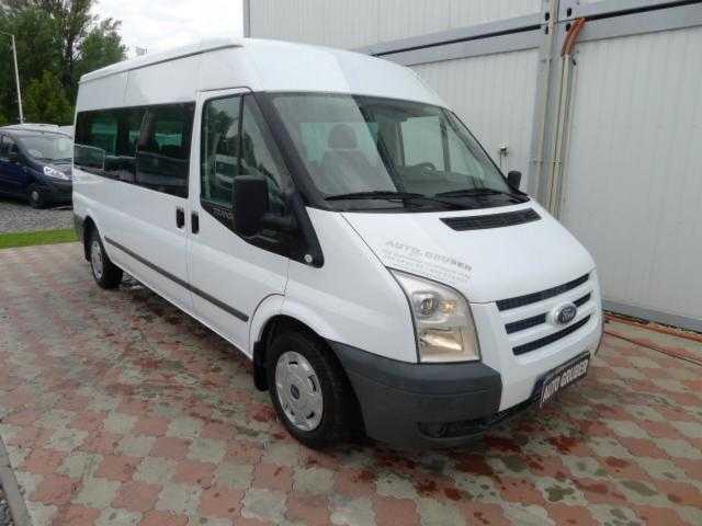 Ford Transit minibus 85kW nafta 201102