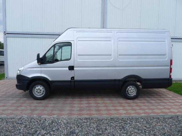 Iveco Daily užitkové 93kW nafta 201303