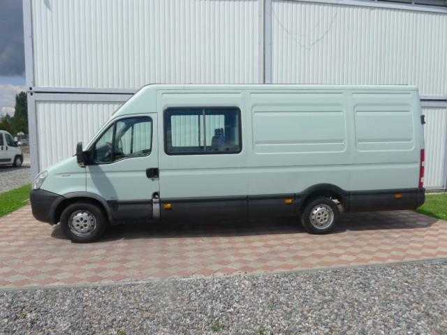 Iveco Daily užitkové 100kW nafta 200805