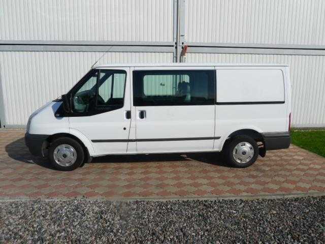 Ford Transit užitkové 103kW nafta 200911