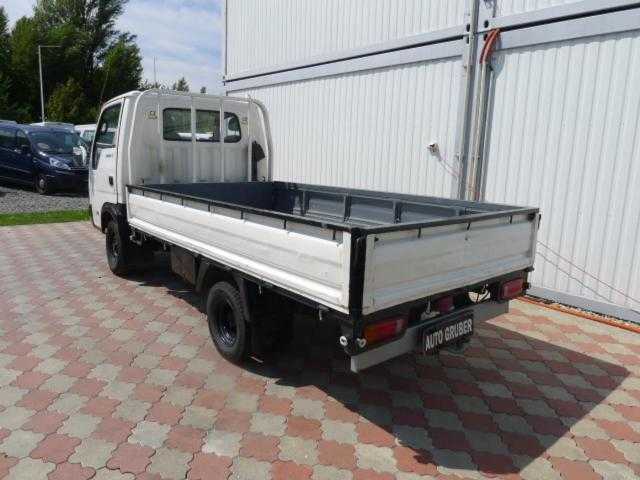 Kia K 2500 valník 69kW nafta 200301