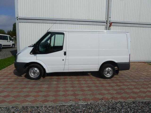 Ford Transit užitkové 63kW nafta 201101