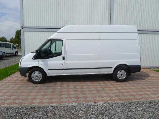 Ford Transit užitkové 103kW nafta 201307