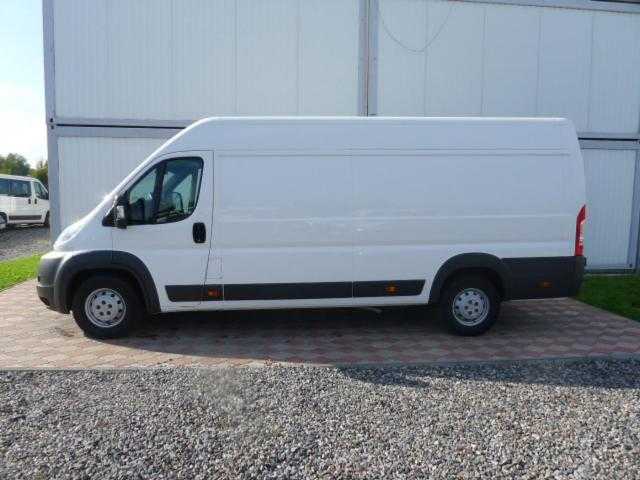 Peugeot Boxer užitkové 96kW nafta 201311