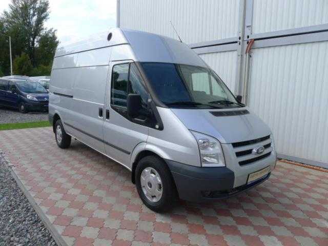 Ford Transit užitkové 103kW nafta 201103