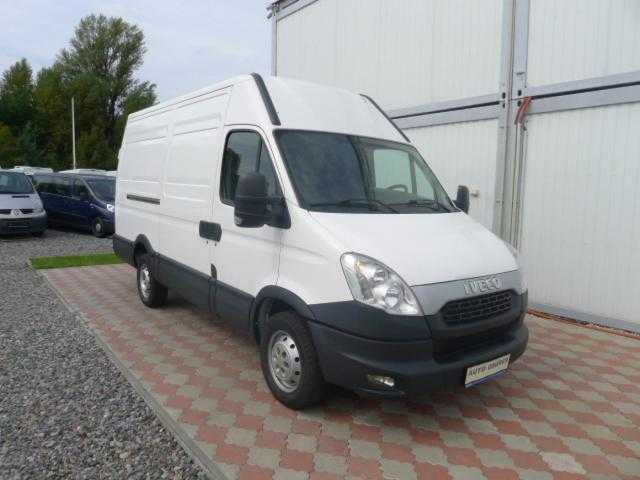 Iveco Daily užitkové 107kW nafta 201312