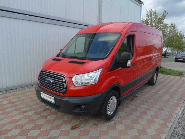 Ford Transit užitkové 114kW nafta 201405