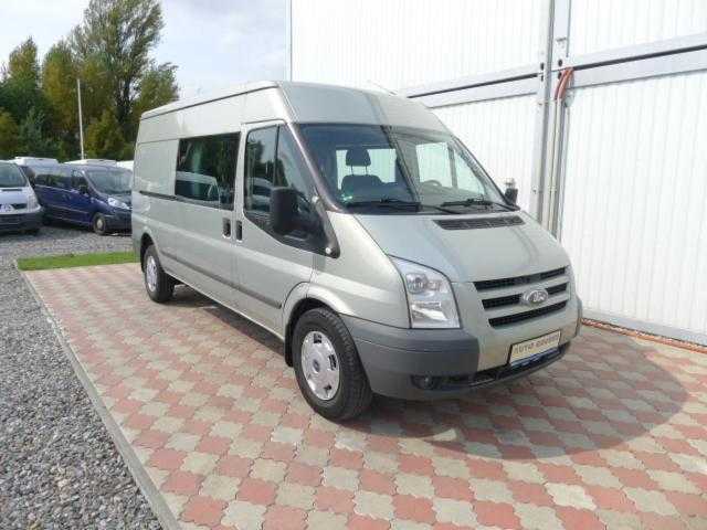 Ford Transit užitkové 103kW nafta 201111