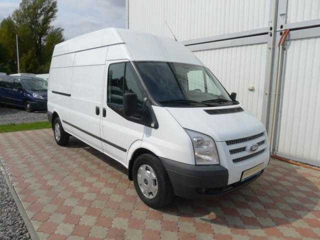 Ford Transit užitkové 103kW nafta 201307