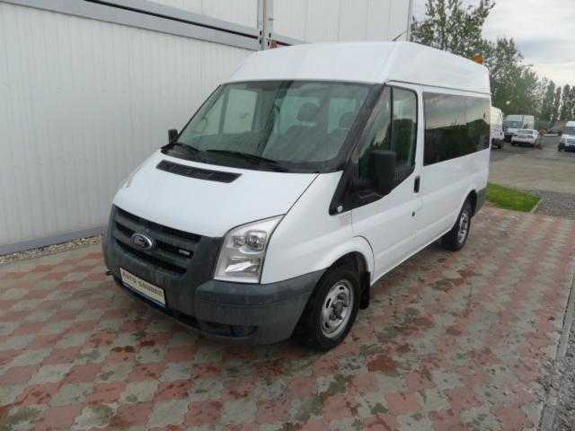 Ford Transit minibus 81kW nafta 200806