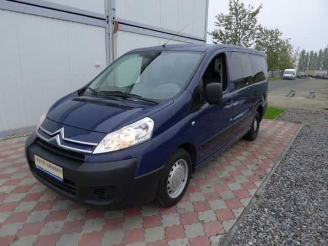 Citroën Jumpy užitkové 120kW nafta 201102