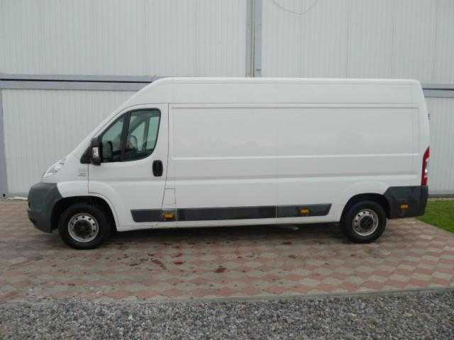 Fiat Ducato užitkové 130kW nafta 201206