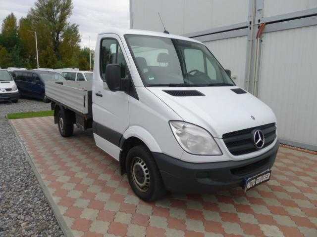 Mercedes-Benz Sprinter valník 120kW nafta 201201