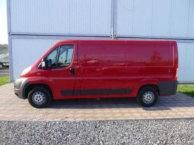 Fiat Ducato užitkové 85kW nafta 201206