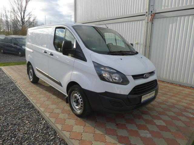 Ford Transit Custom užitkové 74kW nafta 201504