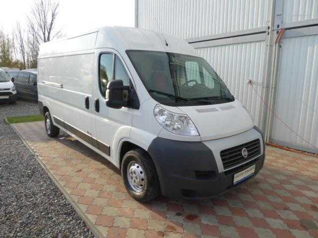 Fiat Ducato izotherm 96kW nafta 201312