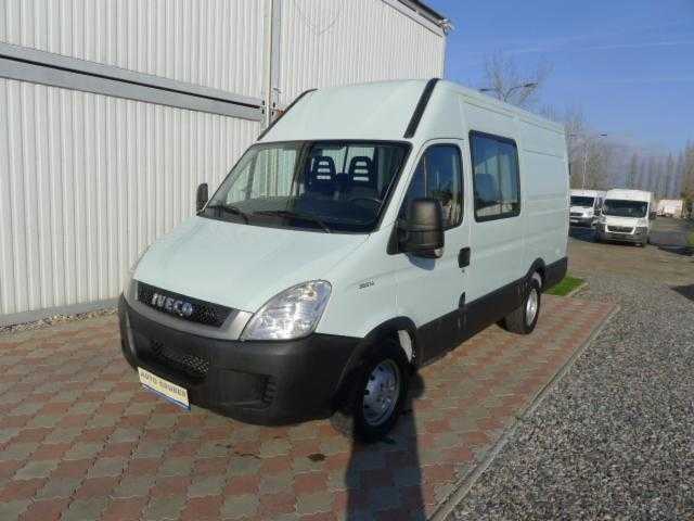 Iveco Daily užitkové 100kW nafta 200911