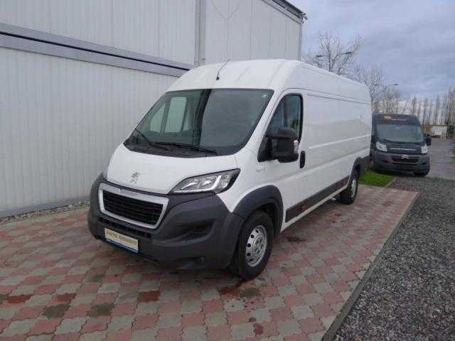 Peugeot Boxer užitkové 110kW nafta 201511