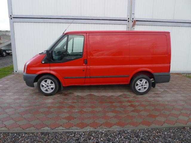 Ford Transit užitkové 74kW nafta 201310