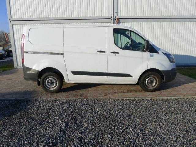 Ford Transit Custom užitkové 74kW nafta 201403