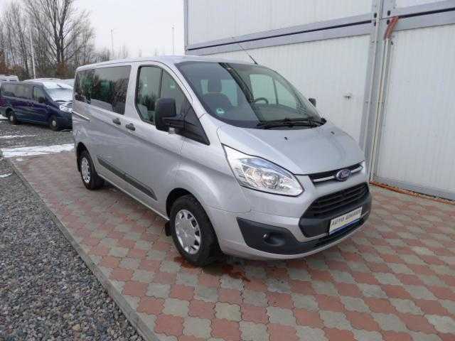 Ford Transit Custom minibus 0kW nafta 201509