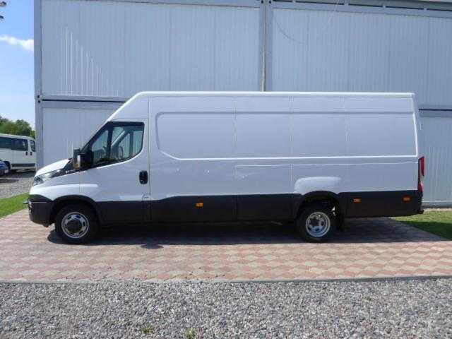 Iveco Daily užitkové 93kW nafta 201411