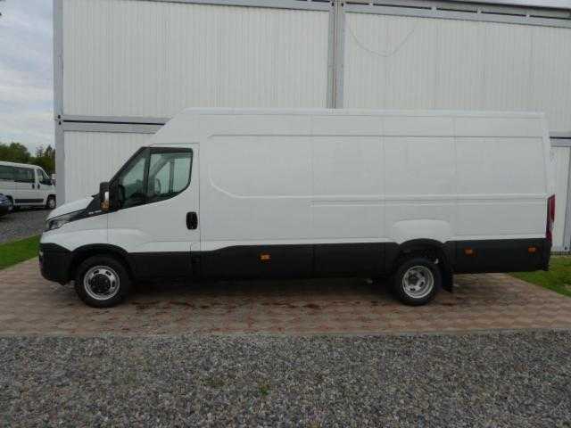 Iveco Daily užitkové 107kW nafta 201410