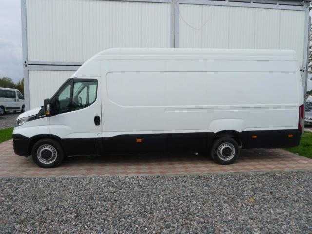 Iveco Daily užitkové 125kW nafta 201411