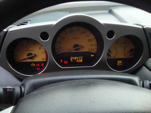 Nissan Murano kombi 172kW benzin 200503
