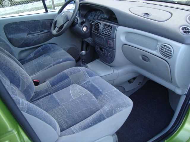 Renault Mégane kombi 79kW benzin 200101