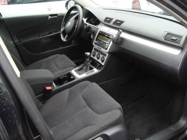 Volkswagen Passat kombi 81kW nafta 201001