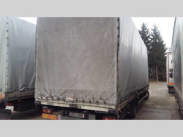 DAF LF220G12 19palet euro4 tahač 163kW nafta 2008