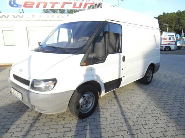 Ford Transit izotherm 63kW nafta 2004