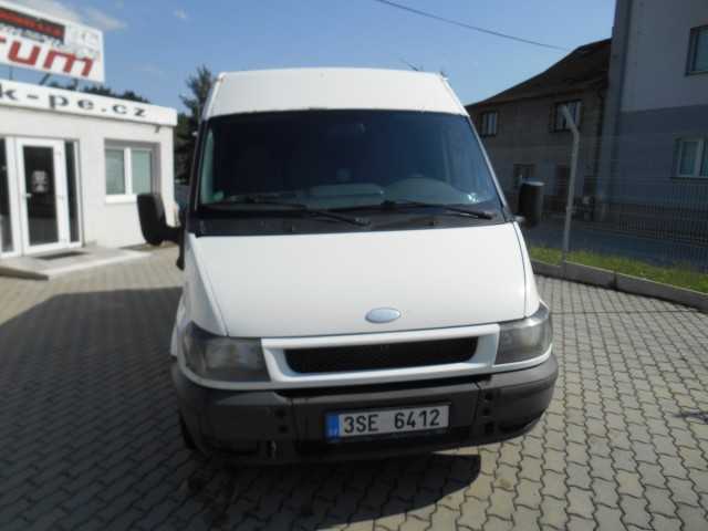 Ford Transit užitkové 73kW nafta 2003